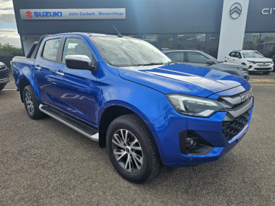 2026 Isuzu D-MAX