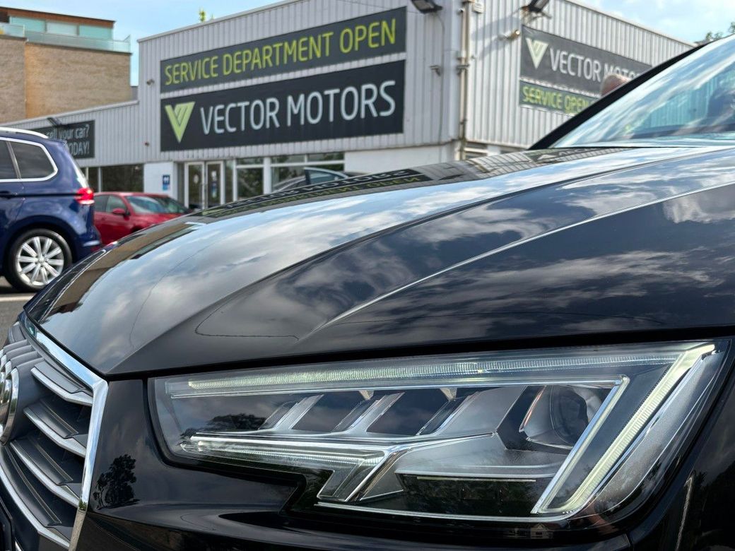 2019 Audi A4