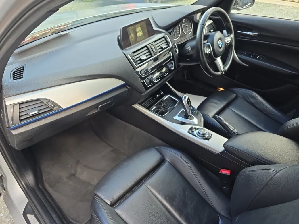 2016 BMW 1 Series