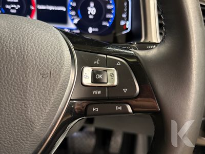 2021 Volkswagen T-Roc