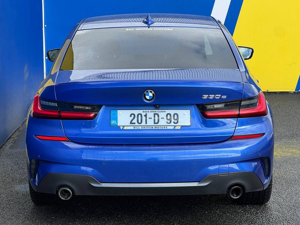 2020 BMW 3 Series