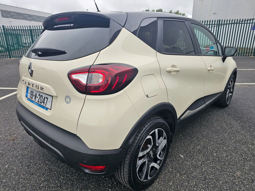 2019 Renault Captur