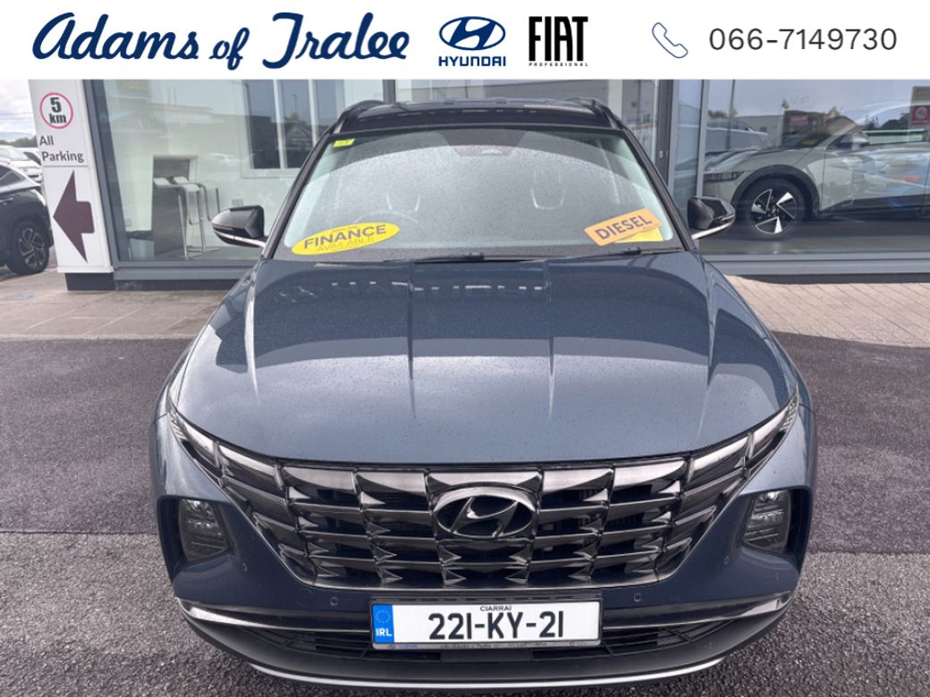 2022 Hyundai Tucson