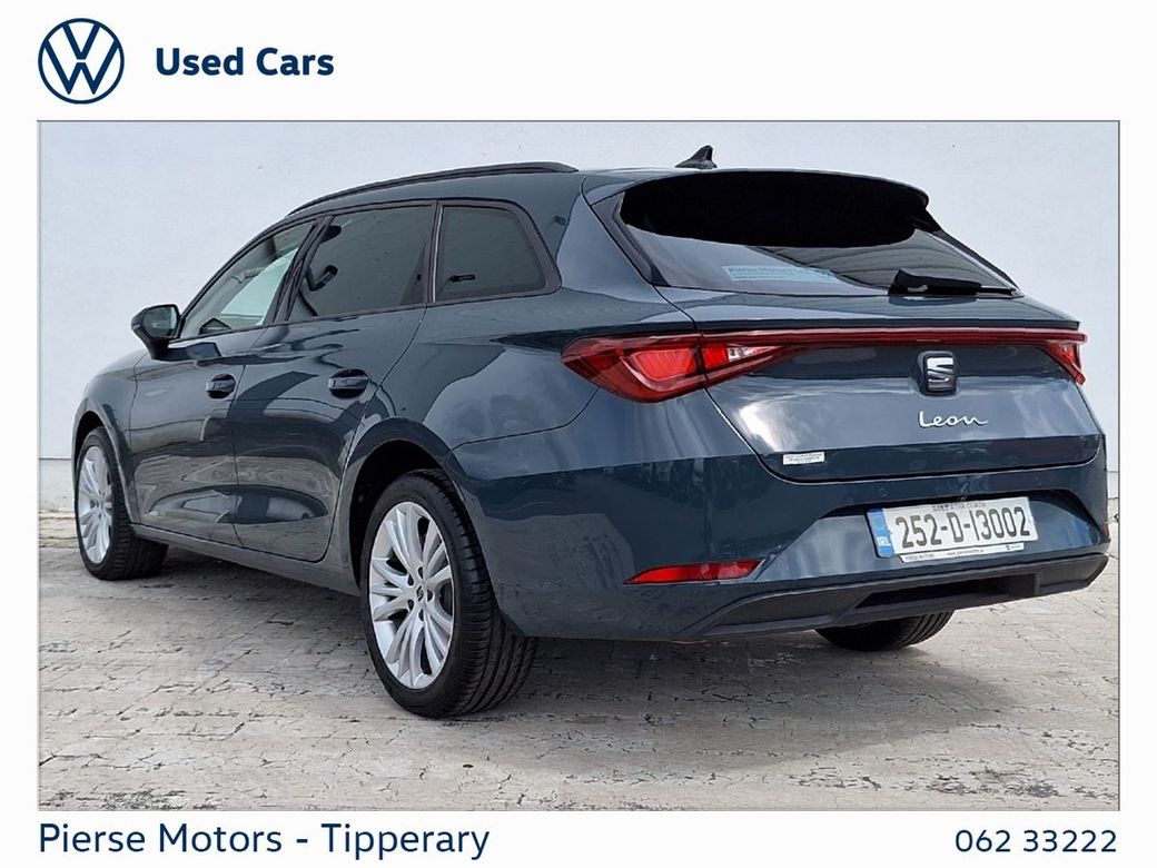 2025 SEAT Leon