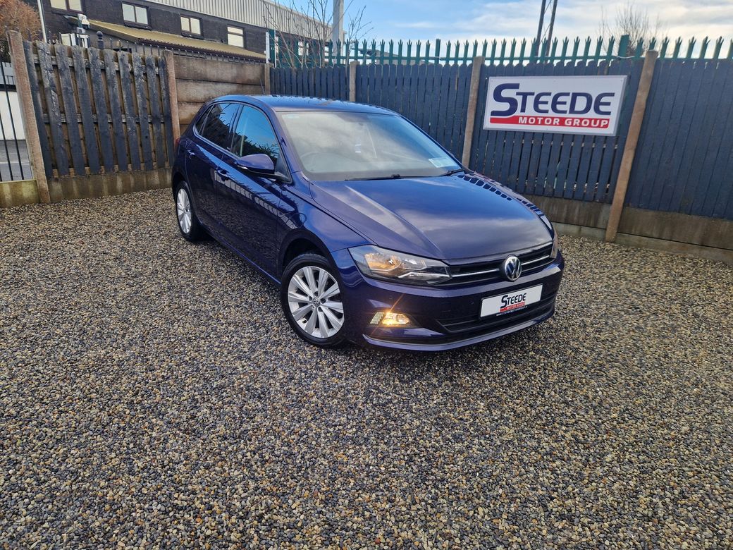 2021 Volkswagen Polo