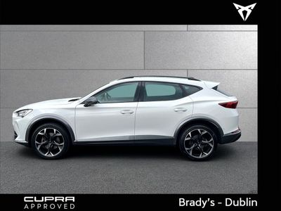 2022 Cupra Formentor