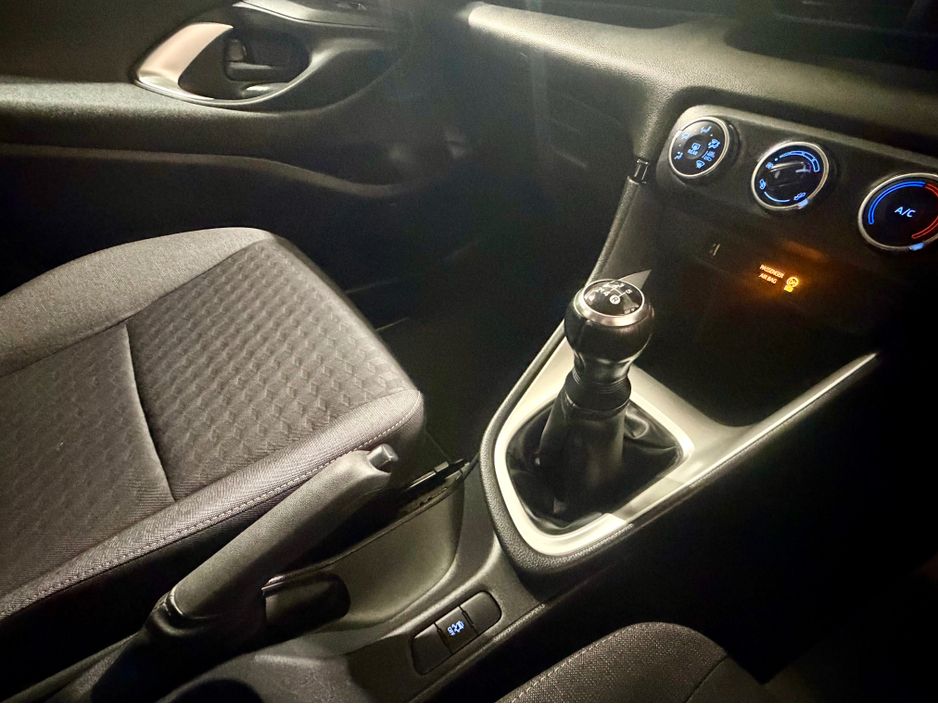 2022 Toyota Yaris