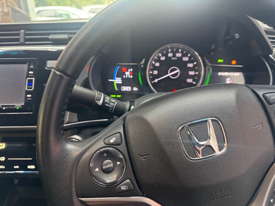 2020 Honda Grace