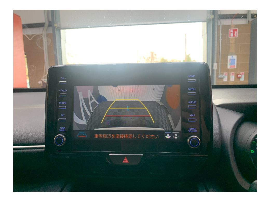 2022 Toyota Yaris Cross