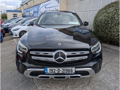 2019 Mercedes-Benz GLC Class
