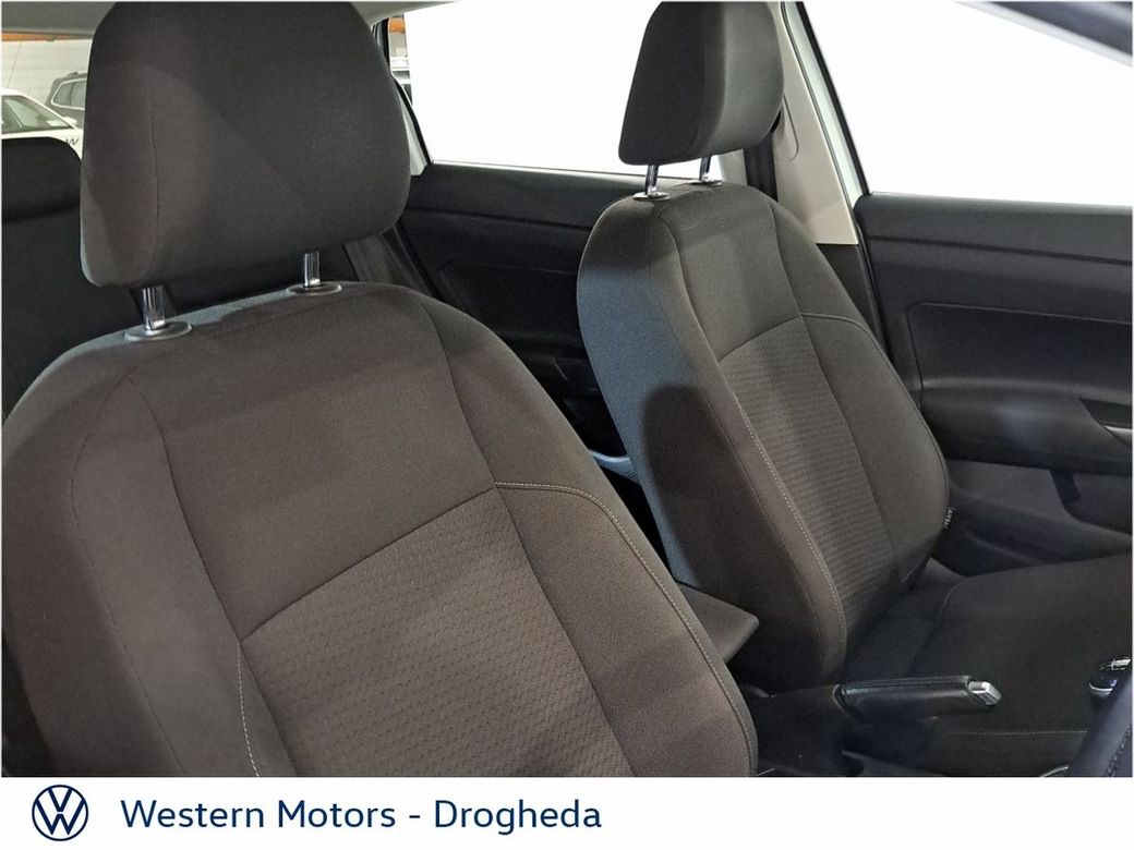 2021 Volkswagen Polo