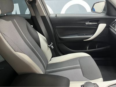 2018 BMW 1 Series