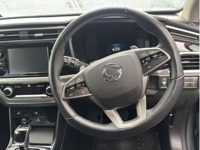 2023 Ssangyong Korando