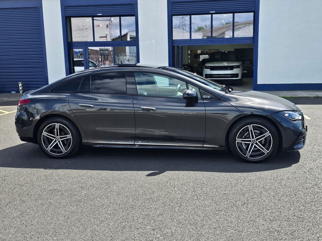 2025 Mercedes-Benz EQE