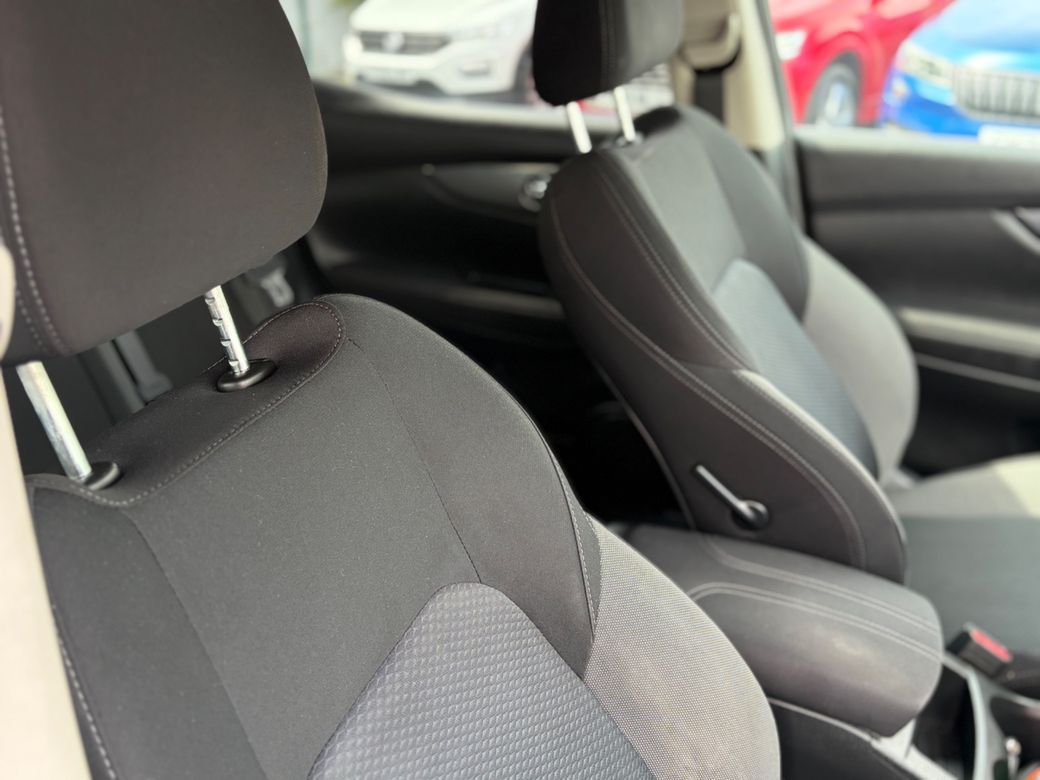 2018 Nissan Qashqai