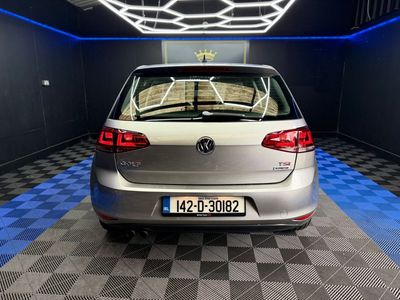 2014 Volkswagen Golf