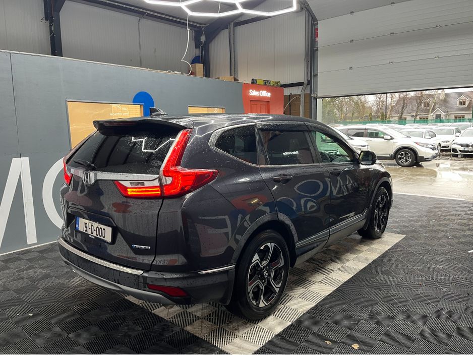 2019 Honda CR-V