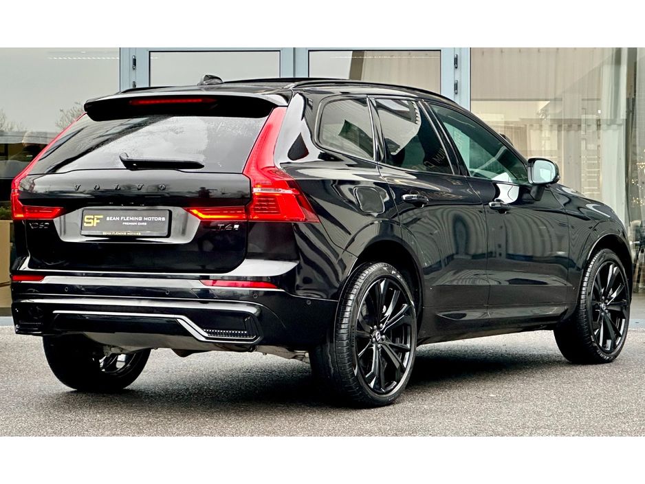 2025 Volvo XC60