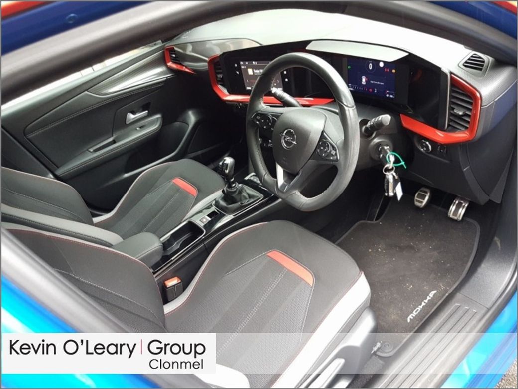 2023 Opel Mokka