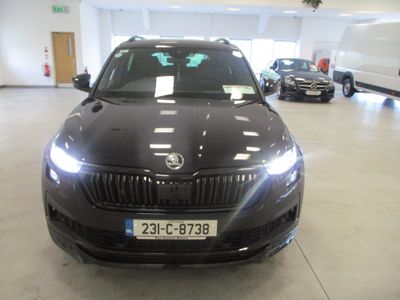 2023 Skoda Kodiaq