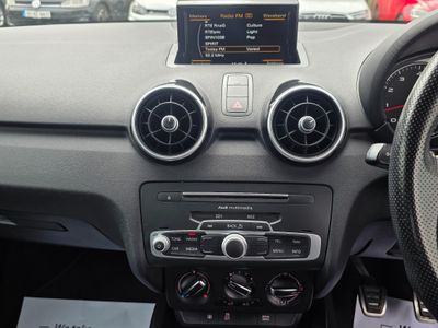 2017 Audi A1