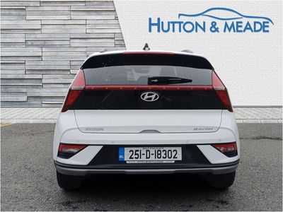 2025 Hyundai Bayon