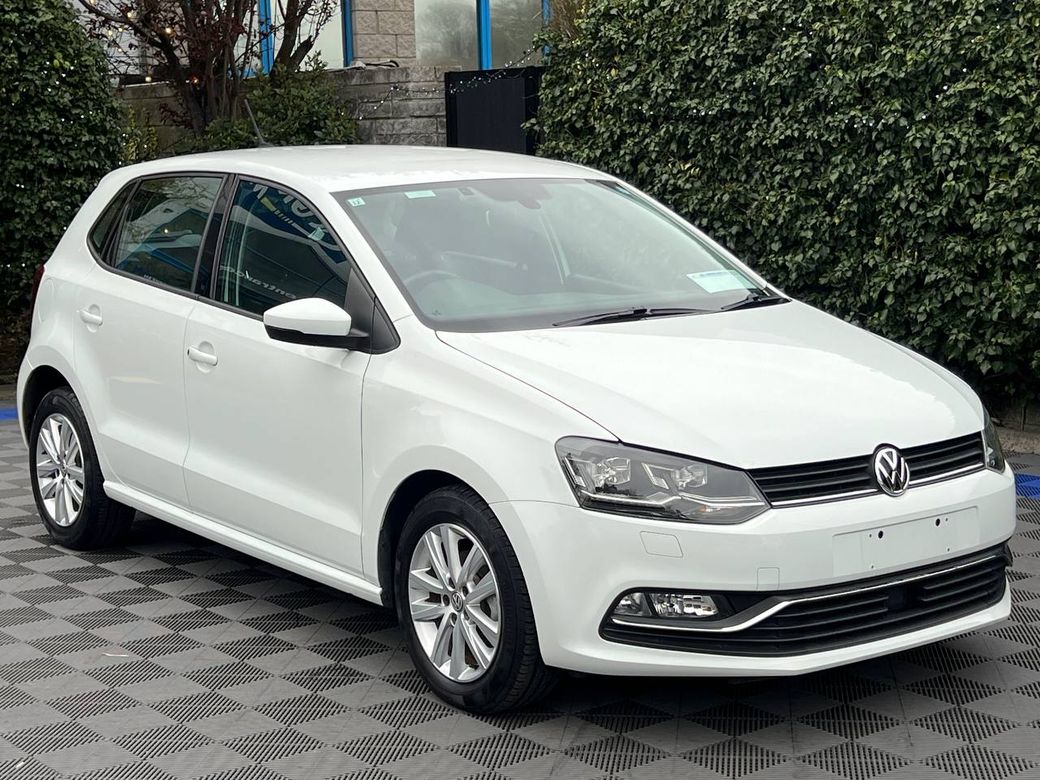 2017 Volkswagen Polo