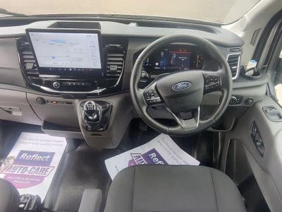 2024 Ford Transit