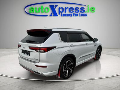 2022 Mitsubishi Outlander