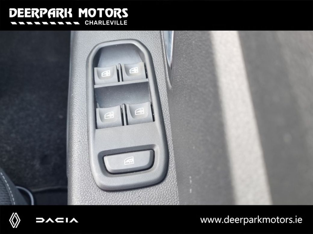 2021 Dacia Duster