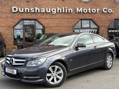 2012 Mercedes-Benz C Class
