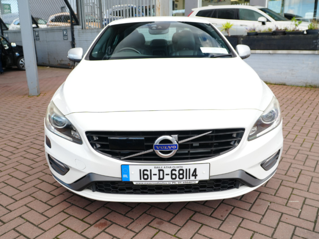2016 Volvo S60