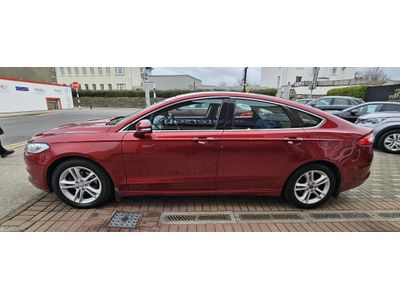 2016 Ford Mondeo