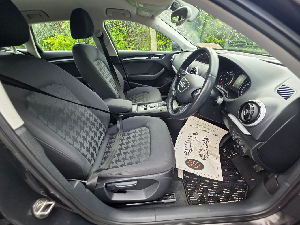 2015 Audi A3