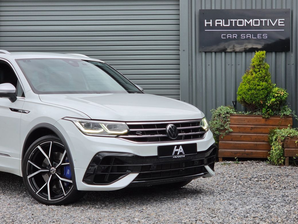 2022 Volkswagen Tiguan