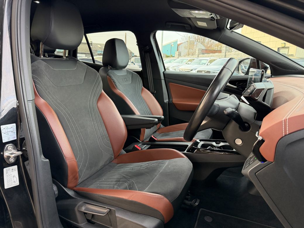 2022 Volkswagen ID.4