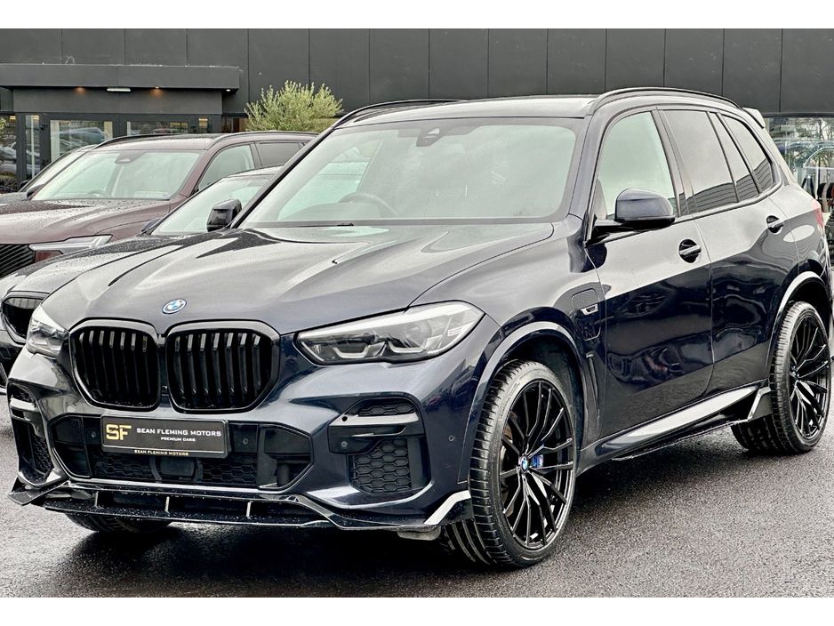2022 BMW X5