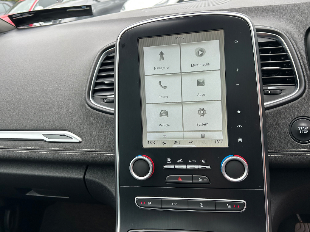 2018 Renault Grand Scenic