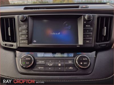 2016 Toyota Rav4