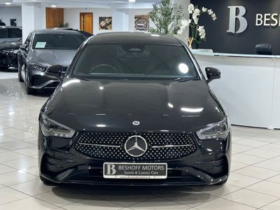 2024 Mercedes-Benz CLA Class