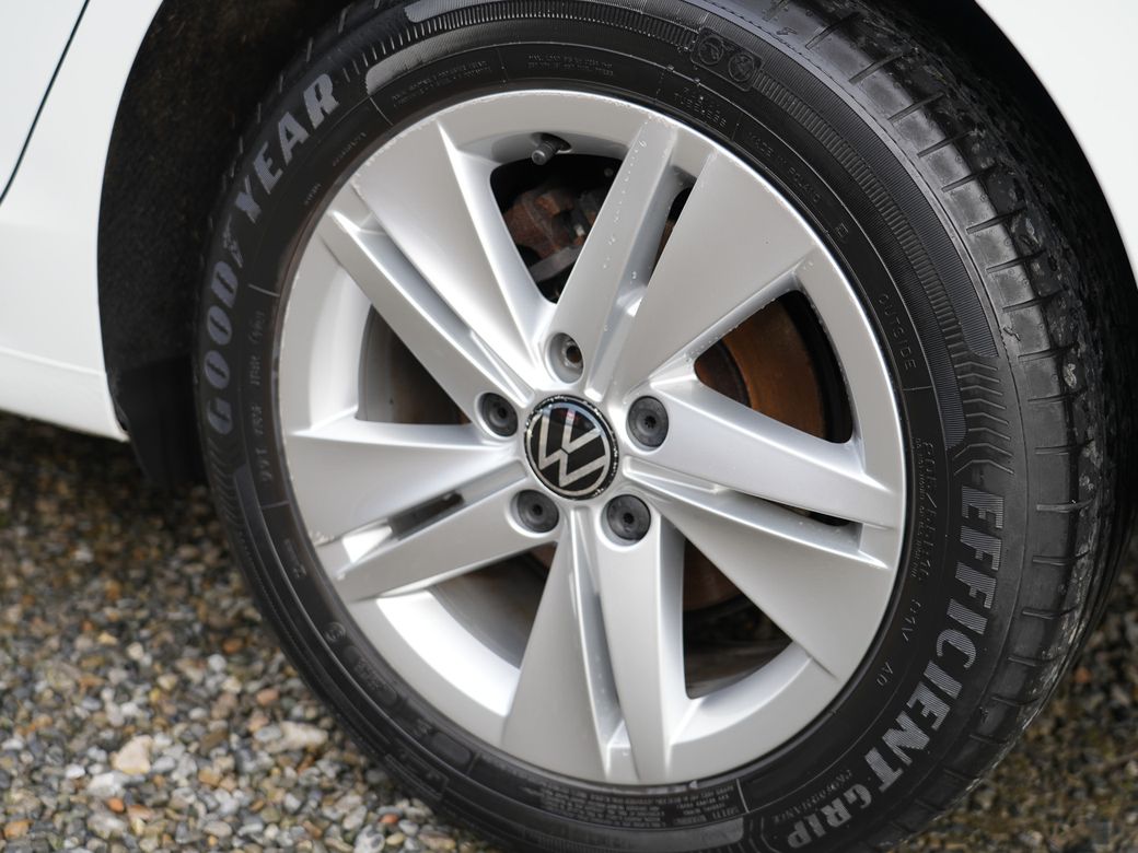 2021 Volkswagen Golf