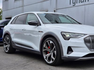 2022 Audi e-tron