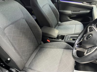 2021 Volkswagen Golf