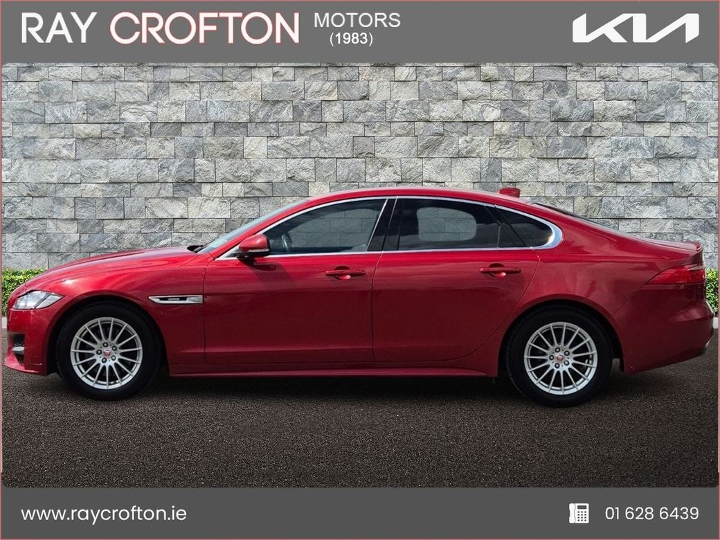 2016 Jaguar XF