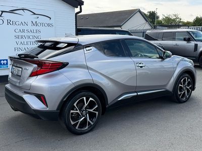 2020 Toyota C-HR