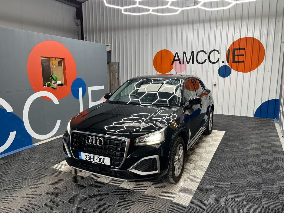 2023 Audi Q2