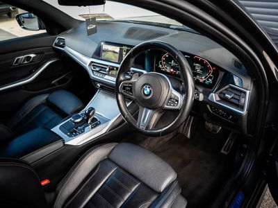 2021 BMW 3 Series