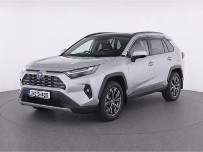 2024 Toyota Rav4