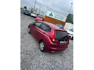 2018 Honda Fit