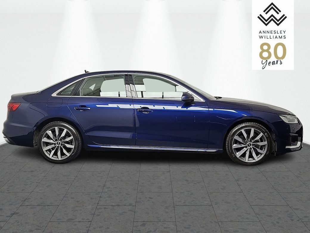 2023 Audi A4